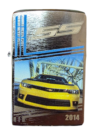Zippo Chevy Camaro 2014 SS (35735)
