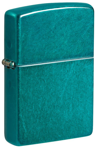Zippo Translucent Candy Teal (24004)