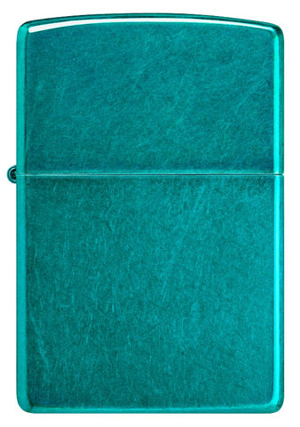 Zippo Translucent Candy Teal (24004)