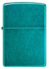 Zippo Translucent Candy Teal (24004)