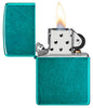 Zippo Translucent Candy Teal (24004)