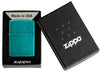 Zippo Translucent Candy Teal (24004)