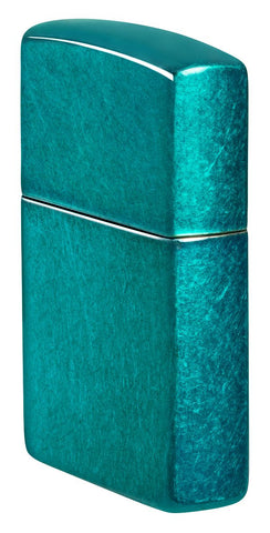 Zippo Translucent Candy Teal (24004)