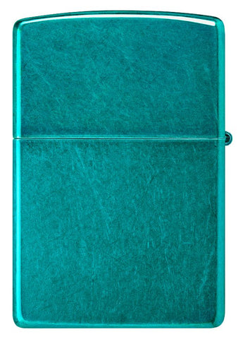 Zippo Translucent Candy Teal (24004)