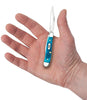 Case Knife 20 6220 SSM Carib Blue #54 Swbn Jgd Bn W/57730( 25596 )
