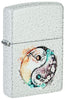 Zippo 46020 Water Colour Yin Yang Design (46249)