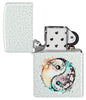 Zippo 46020 Water Colour Yin Yang Design (46249)