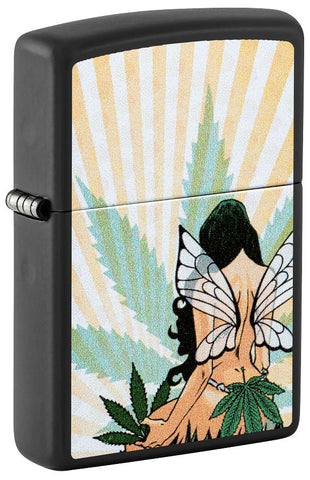 Zippo Cannabis Fairy Design (46576)