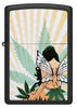 Zippo Cannabis Fairy Design (46576)