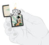 Zippo Cannabis Fairy Design (46576)