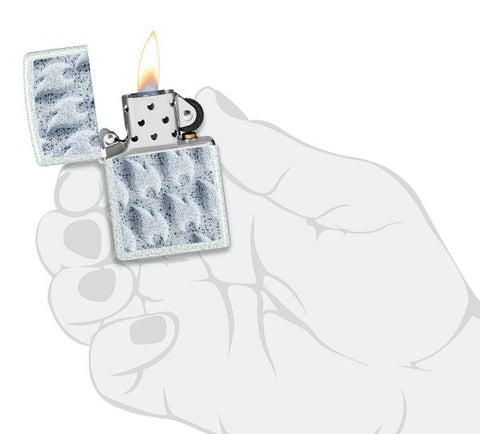 Zippo 3D Flames Design (46599)