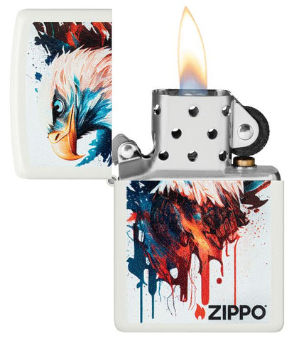 Zippo Eagle Design (46692)