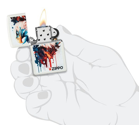 Zippo Eagle Design (46692)
