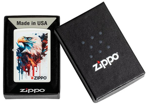 Zippo Eagle Design (46692)