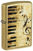 Zippo 48267 Piano and Notes Design (46712)