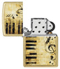 Zippo 48267 Piano and Notes Design (46712)