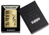 Zippo 48267 Piano and Notes Design (46712)