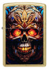Zippo 48267 Skull Design (46715)