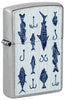 Zippo 207 Fishing Lures Design (46719)