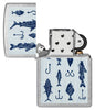 Zippo 207 Fishing Lures Design (46719)