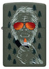 Zippo 221 Big Foot Zippo Design (46720)