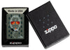 Zippo 221 Big Foot Zippo Design (46720)
