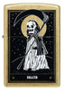 Zippo 48267 Death Card Design (46722)