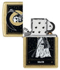 Zippo 48267 Death Card Design (46722)