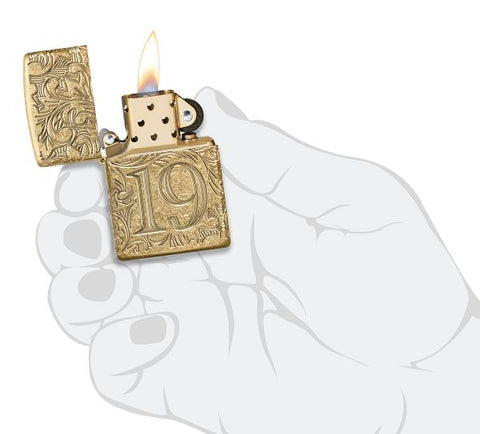 Zippo 1932 Filigree (46776)