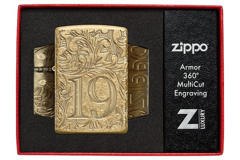 Zippo 1932 Filigree (46776)