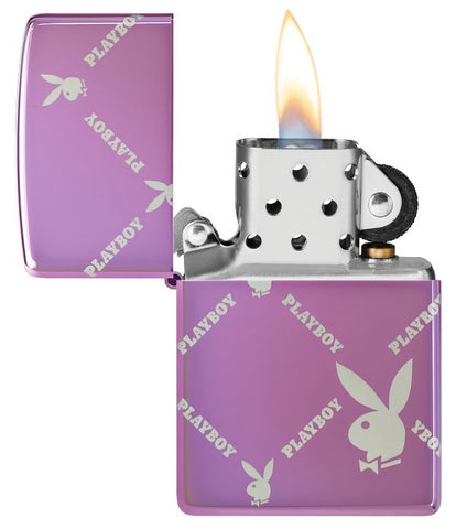 Zippo Pink Playboy (46787)