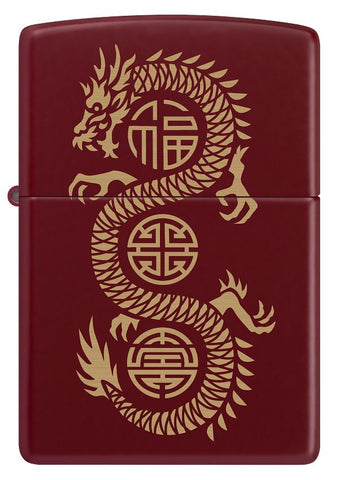 Zippo Luck Design (46834)