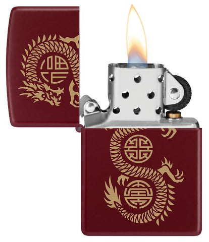 Zippo Luck Design (46834)
