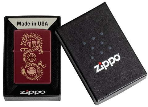 Zippo Luck Design (46834)