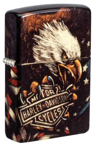 Zippo 2026 Harley-Davidson Limited Edition Lighter of the Year (47170)