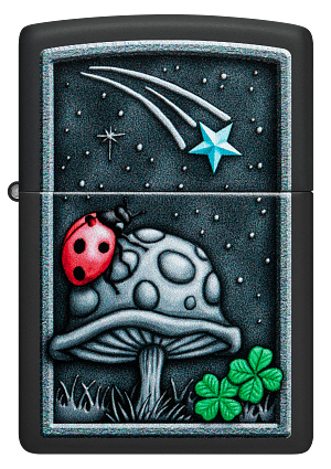 Zippo Ladybug Design (48724)