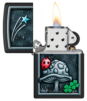 Zippo Ladybug Design (48724)