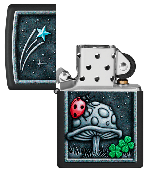 Zippo Ladybug Design (48724)