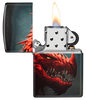 Zippo Red Dragon (48777)