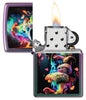 Zippo Mushrooms Design (48929)