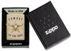 Zippo Buck Wear Cowboy Design (48937)