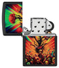 Zippo Abstract Zombie Design (48956)