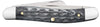 Case Knife 18 6318 Cvm Pw Gray #87 Cr Jgd Bn W/57731 (58413)