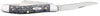 Case Knife 18 6318 Cvm Pw Gray #87 Cr Jgd Bn W/57731 (58413)