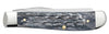 Case Knife 07 6207 CSM Pw Gray #87 Cr Jgd Bn W/57731 (58414)