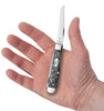 Case Knife 07 6207 CSM Pw Gray #87 Cr Jgd Bn W/57731 (58414)
