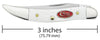 Case Knife 0096 610096 SSM White OC0UFB Jgd Pls W/703170 SparXX ( 60180 )