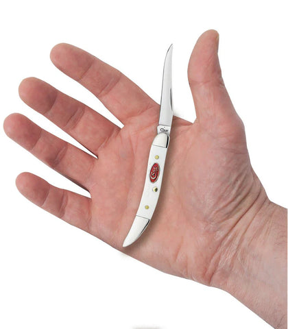 Case Knife 0096 610096 SSM White OC0UFB Jgd Pls W/703170 SparXX ( 60180 )