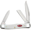 Case Knife 032 63032 SSM White OC0UFB Jgd Pls W/703177 SparXX (60184)