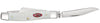 Case Knife 032 63032 SSM White OC0UFB Jgd Pls W/703177 SparXX (60184)
